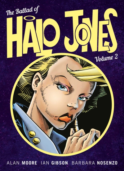 Ballad Of Halo Jones - Alan Moore