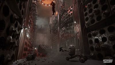 Videolojë Atomic Heart (Xbox Series X)