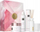 Set dhurate Rituals The Ritual of Sakura Medium, per kujdes trupit, 200ml, roze