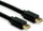 Kabllo Mini DisplayPort Roline 11.04.5818, plug plug, 2m, i zi
