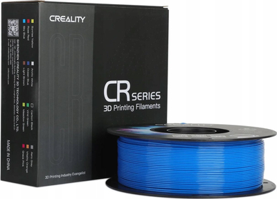 Filament 3D Creality TPU, 1.75mm, 1kg, blu