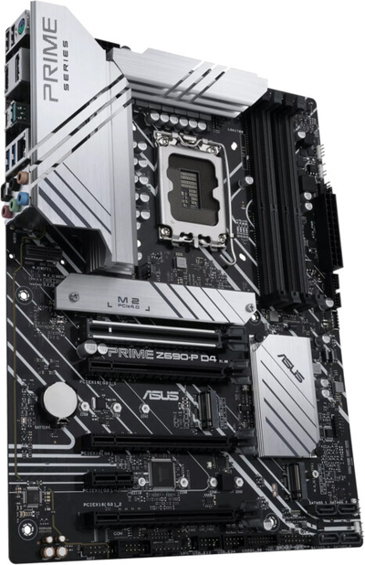 Pllakë mëmë ASUS PRIME Z690-P D4-CSM (DDR4) - Intel Z690