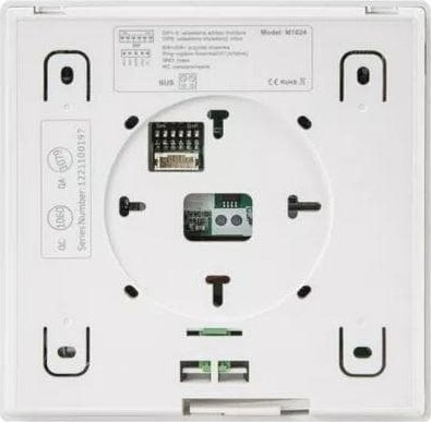 Set video interfon Vidos DUO Z03, ekran 4.3", sistem me dy përçues, gri