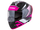 Helmetë moto Cassida Aero Drome 1870, full face, polikarbonat, e zezë
