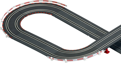 Pistë garash Carrera GO Disney Cars 3 Glow Racers, 1:43, 4.3 m, shumëngjyrëshe