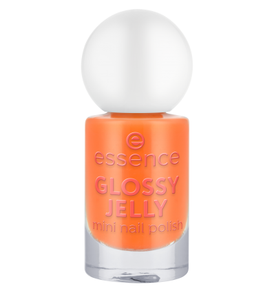 Llak për thonjë Essence Glossy Jelly Mini, 03, 5 ml