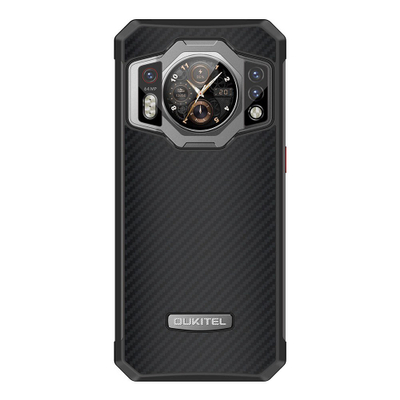 Telefoni i fort OUKITEL WP21, 6.78\", 17GB+256GB, 9800mAh, i zi