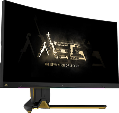Monitor MSI Gaming MEG 342C - QD-OLED 34"
