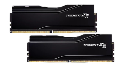 RAM për komp G.SKILL Trident Z5 CK, 48GB DDR5, 8200MHz, i zi