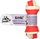 Kockë për qen Mr. Bandit Knotted Red Bone, 10 cm, e kuqe