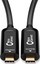 Kabllo USB C Microconnect USB3.1CC15OP, USB 3.2 Gen 1, 15m, e zezë
