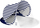 Çadër plazhi Spokey Stratus SPK-944843, hapje automatike, filtër UV40, blu