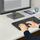 Set tastjere dhe mausi Logitech MK540 ADVANCED, wireless, i zi