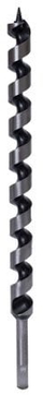 Spiral druri Haushalt AUGER 24x400, 24mm, për stërvitje elektrike