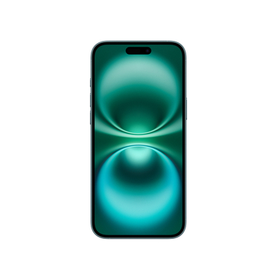Apple iPhone 16 Plus, 256GB, Teal