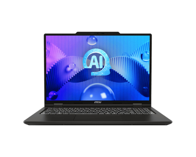 Laptop MSI VenturePro 16 AI A1VEG-027CZ 16\", Core Ultra 7 155H, RTX 4050 6 GB, 32 GB RAM, 1 TB SSD, gri