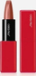 Ruzh buzësh Shiseido Technosatin Gel Lipstick, efekt sateni, kafe