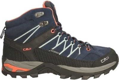 Këpucë për femra CMP Rigel Mid, nr. 40, të kaltra