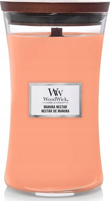 Qiri aromatik Debenhams WW Large Hourglass Manuka Nectar, i madh, aromë manuke dhe nektar mjalti