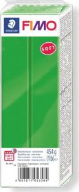 Plastelinë Fimo Heat-curing, 454g, e gjelbër