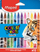 Flomasterë Maped ColorPeps Animals, set 12 copë, shumëngjyrësh