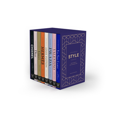 Little Guides To Style Collection - Emma Baxter Wright