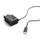 Karikues Hama per Smartphone, USB-C, 3 A, zezë, 1m 173617