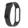 Rrip ndërrimi për Xiaomi Mi Band 5 6, silikon sportiv, i zi