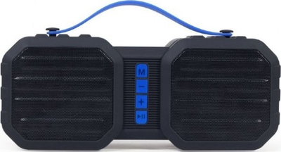 Altoparlant Bluetooth Gembird SPK-BT-19, i zi