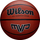 Top basketbolli Wilson MVP, madhësia 5, kafe