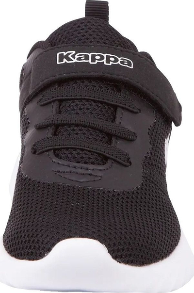 Atlete për kalamoj Kappa Ces K Jr 260798K 1110, rrjetë tekstile, shollë EVA, të zeza