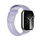 Rrip ore inteligjente Puro ICON për Apple Watch, 38-42mm, silikoni, vjollcë