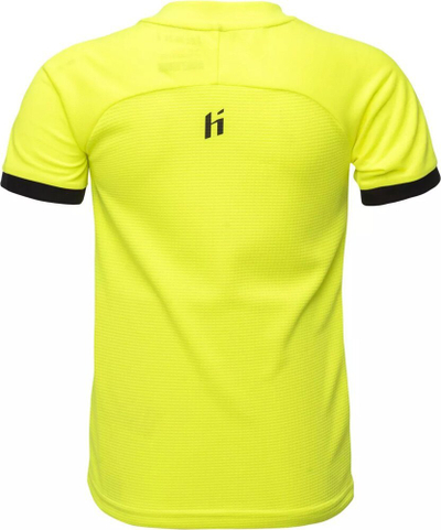 Bluzë sportive për fëmijë Huari Rosario Kids Jr, poliester 100%, e kuqe