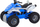 Lodër quad me rimorkio, me varkë dhe jet ski, plastike, me shumë ngjyra