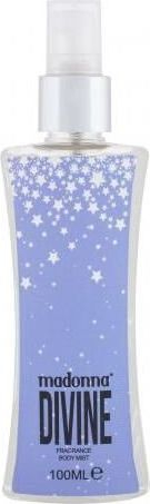 Sprej trupi Madonna Divine, body mist, 100ml