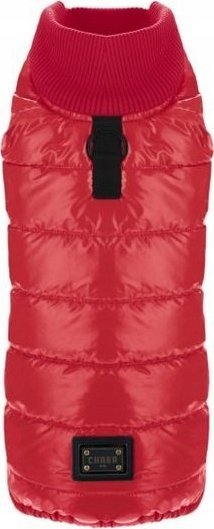 Pallto për qen Chaba Dopamine Beetroot 4XL, që s’e merr uji, e rregullueshme, burgundy