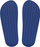 Shapka Speedo Slide Essential për burra, blu