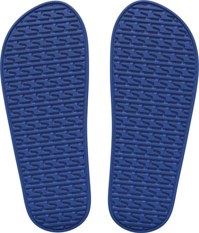 Shapka Speedo Slide Essential për burra, blu