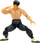 Figurë aksion Street Fighter 6 Fei Long Deluxe, 15cm, me aksesorë, shumengjyrëshe