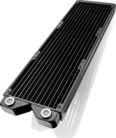 Set ftohës me ujë për procesor Raijintek Scylla Elite CA360, radiator 360 mm, ARGB, i zi