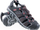 Sandale HI-TEC Tiore AVS-SS19-HT-01-Q2, për burra, të zeza