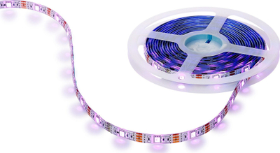 Shirit LED PowerA Lumectra Tape, RGB, 5.5m, shumëngjyrësh