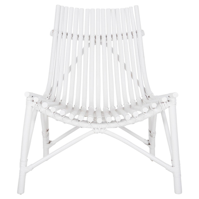Karrige kopshti Cellion 76x72x83Hcm (HM9812.03), bardhë