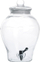Стаклено шише Orion Demijohn, 6.5L, со чешма, транспарентно