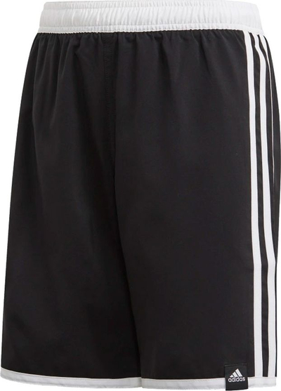 Mbathje noti për meshkuj Adidas YB 3S, nr. 76 cm, të zeza