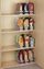 Organizues këpucësh Wenko Shoe Holder për ballerina, set me 3 copë, gri
