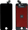 LCD дисплеј и тач скрин Renov8 за iPhone 5, LG панел, црн