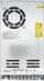 Furnizues energjie Mean Well LRS-350-24, 24V, 14.6A 350W, metalik