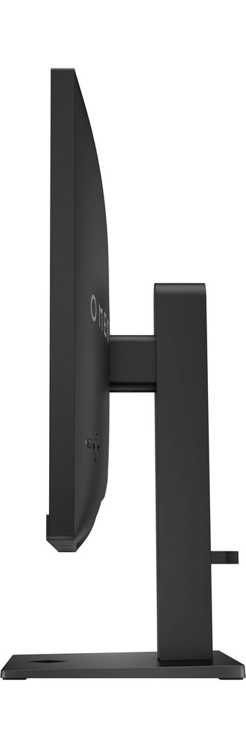 Monitor gaming HP OMEN 27q G2, 27\", QHD 2560x1440, 180Hz, IPS, i zi