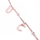 Byzylyk Vuch Narrow Rose Gold